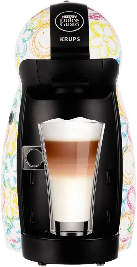 Cafeteras dolce gusto agatha ruiz dela prada .